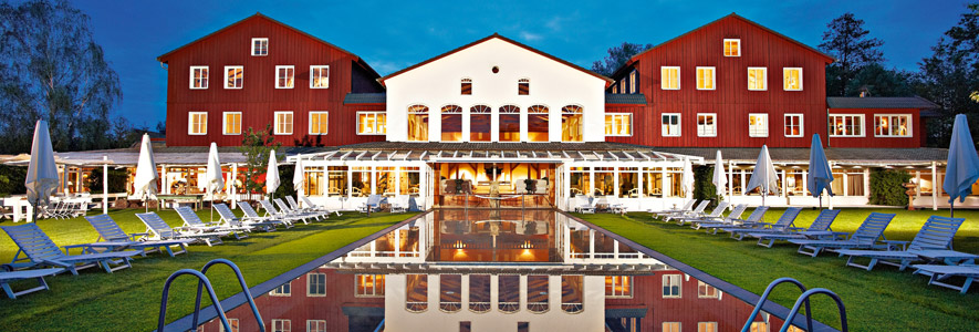 Zur Bleiche Resort & SPA